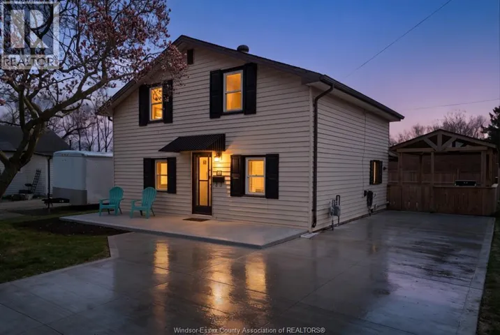 315 RIVER AVENUE, LaSalle, Ontario N9J1A1