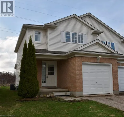 600 BRANDENBURG Boulevard, Waterloo, Ontario N2T2V3