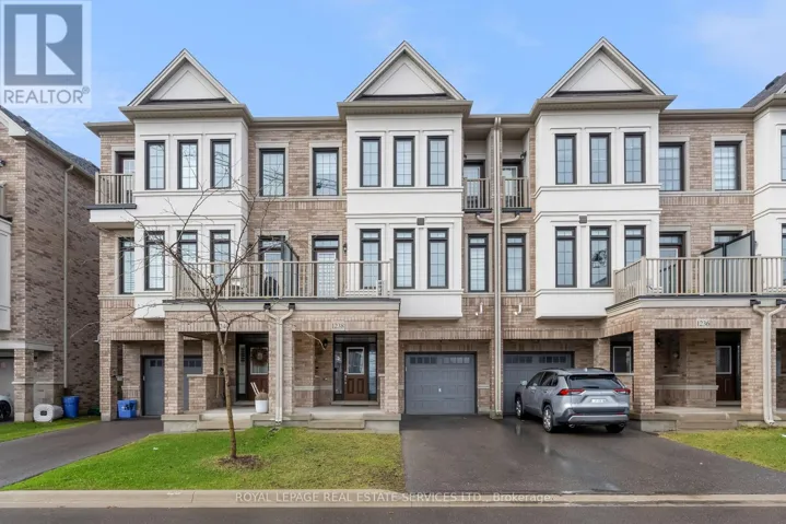 1238 RESTIVO LANE, Milton (FO Ford), Ontario L9T2X5