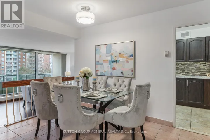 508 - 1 FOUR WINDS DRIVE, Toronto (York University Heights), Ontario M3J2T1