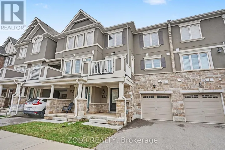 137 CHRISTOPHER ROAD, Oakville (GO Glenorchy), Ontario L6H0X9