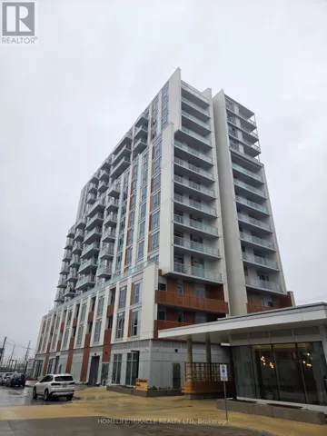 607 - 10 ALL NATIONS DRIVE, Brampton (Northwest Brampton), Ontario L7A5M5