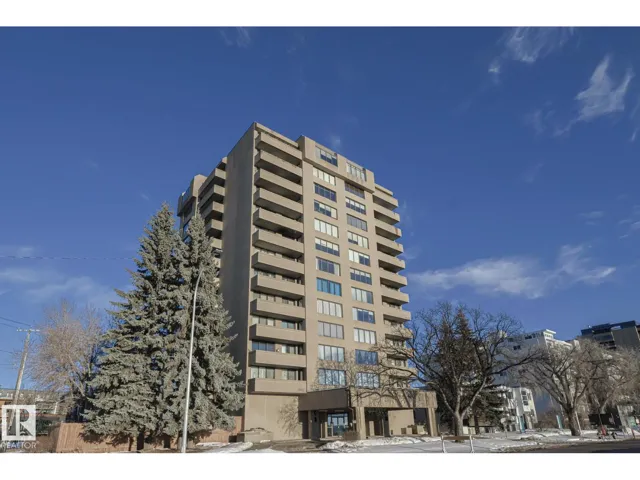 #302 8340 JASPER AV NW NW, Edmonton, Alberta T5H4C6