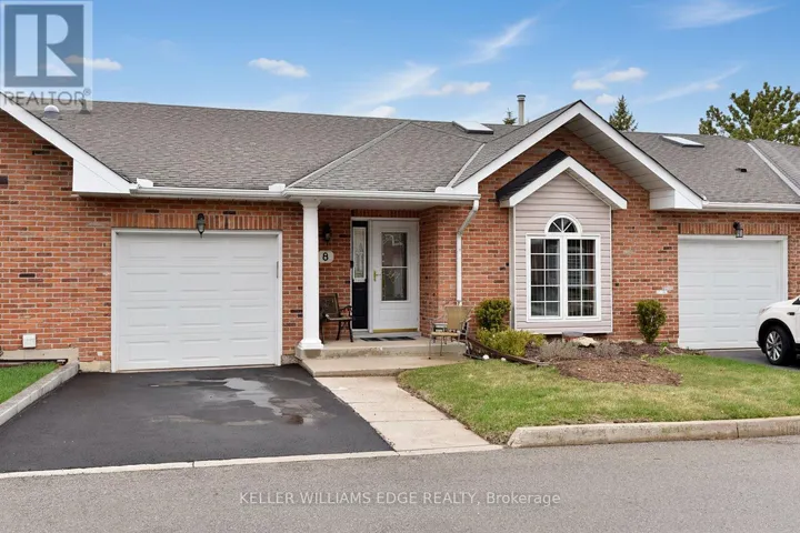 8 - 20 MEADOWLANDS BOULEVARD, Hamilton (Meadowlands), Ontario L9K1J5