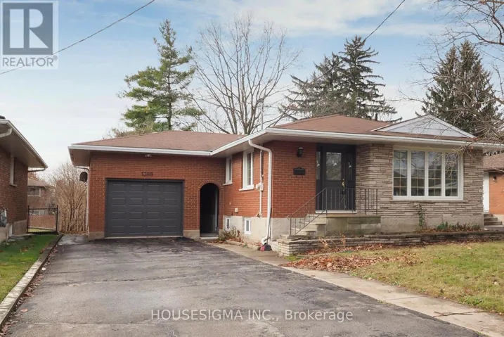 1388 CONCESSION ROAD, Cambridge, Ontario N3H4L7