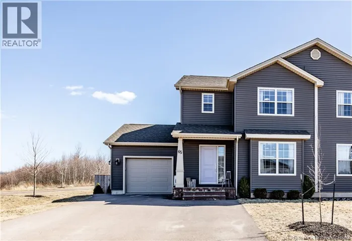 65 Newcombe, Moncton, New Brunswick E1A9V4