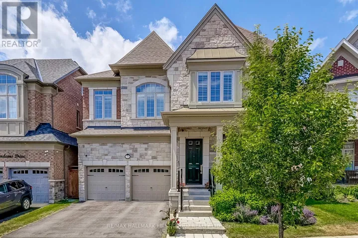 16 BEAVERDAMS DRIVE, Whitby, Ontario L1P0C4