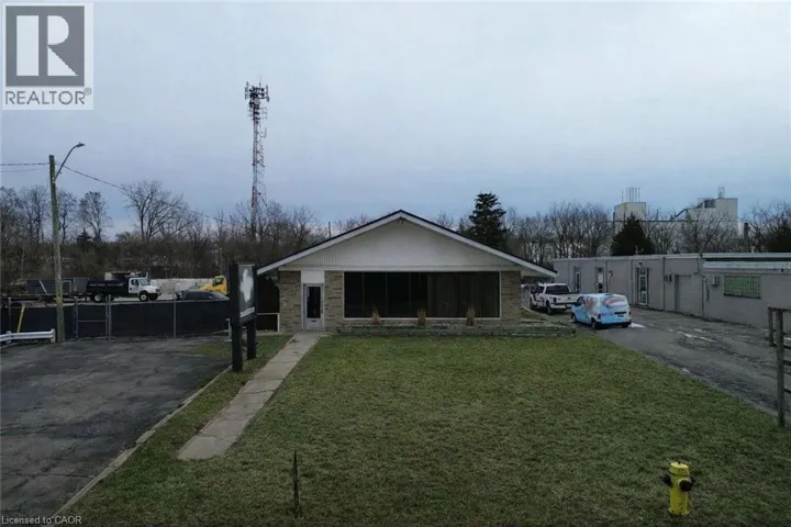 607 BANK Street, Simcoe, Ontario N3Y3N3