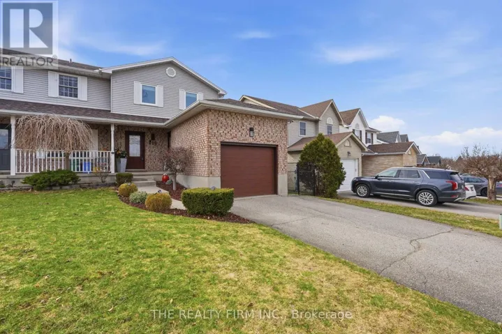 815 DEVERON CRESCENT, London South (South J), Ontario N5Z5B4