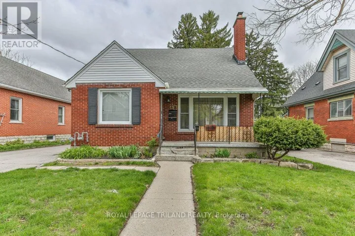 28 BEATTIE AVENUE, London East (East N), Ontario N5W2N8