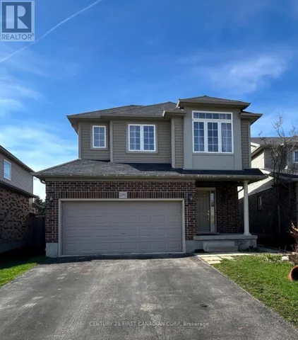 BASEMENT - 2292 BUROAK DRIVE, London North (North S), Ontario N6G0L1