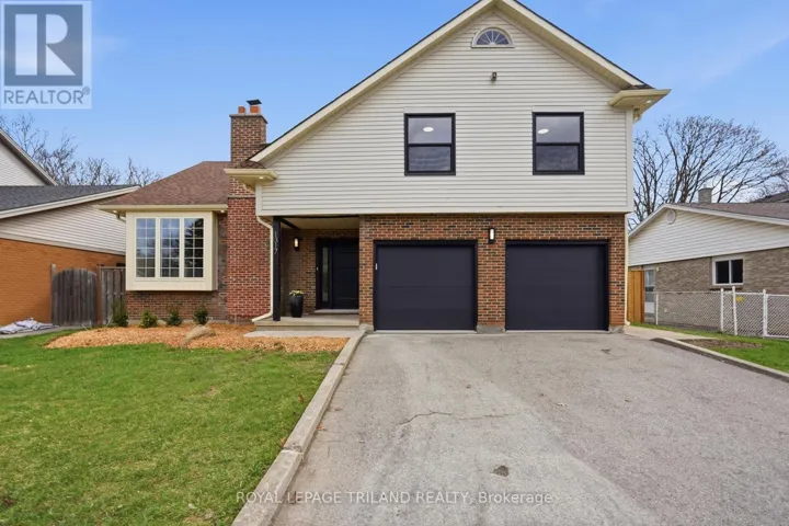 1317 HASTINGS DRIVE, London North (North G), Ontario N5X2J1