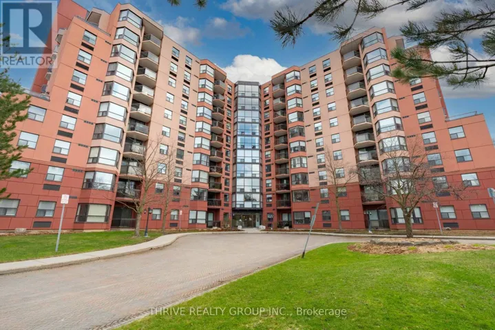 803 - 600 TALBOT STREET, London East (East F), Ontario N6A5L9