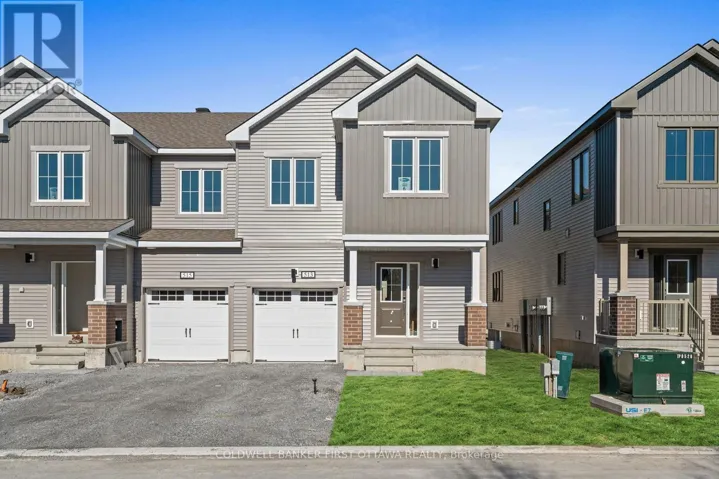 513 BRIGATINE AVENUE, Ottawa, Ontario K2S0P9