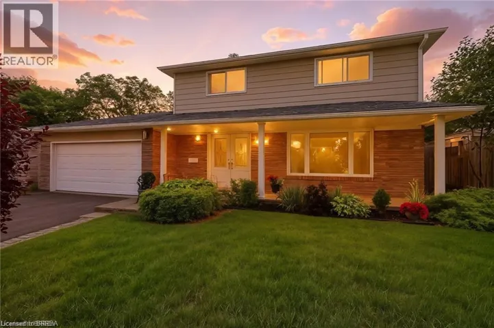 307 ERINDALE Drive, Burlington, Ontario L7L4T3