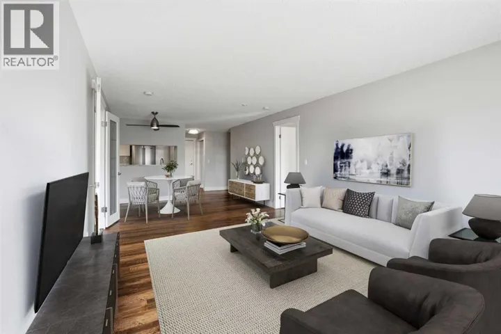 407, 540 18 Avenue SW, Calgary, Alberta T2S0C6
