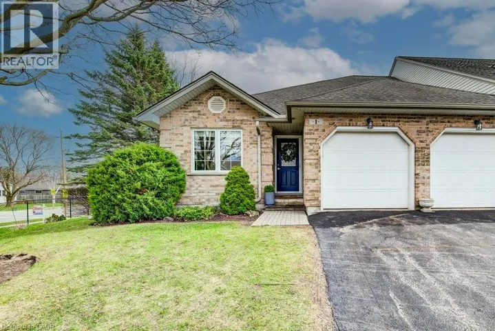 1198 SWAN Street Unit# 1, Ayr, Ontario N0B1E0