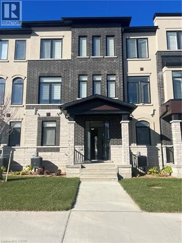 314 EQUESTRIAN Way Unit# 33, Cambridge, Ontario N3E0E4