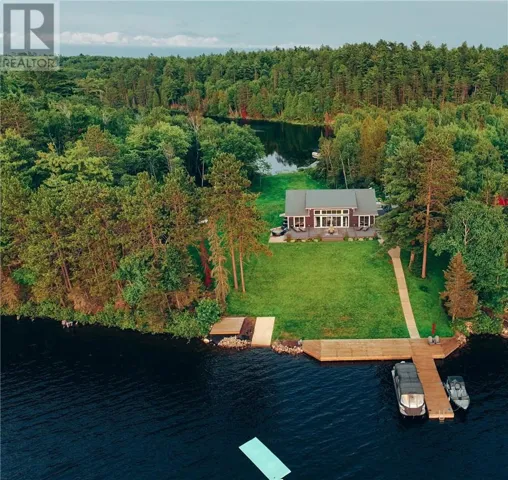 7 La Casa Del Lago Road, Estaire, Ontario P3E4N1