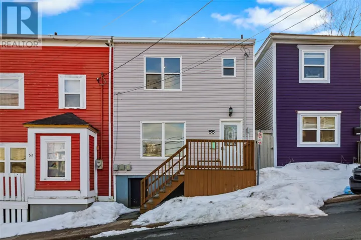 55 Brazil Street, St. John's, Newfoundland & Labrador A1C4V3