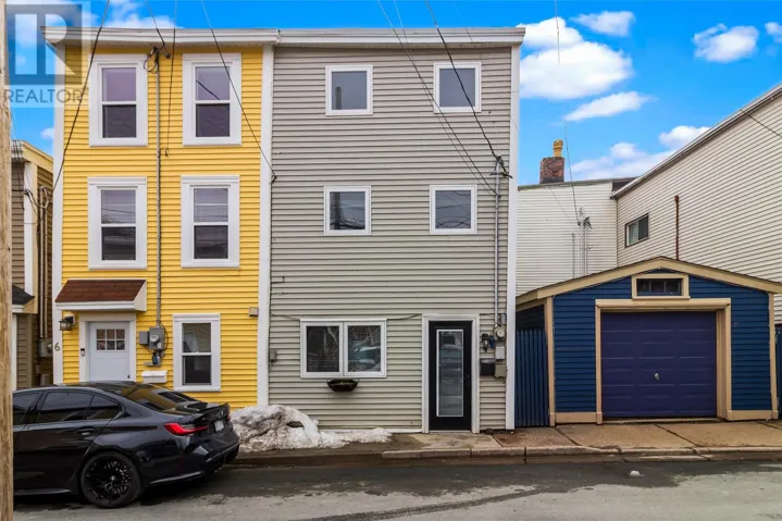 4 Carew Street, St. John's, Newfoundland & Labrador A1C3N6