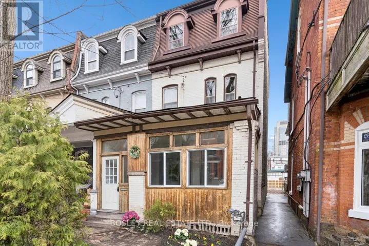 221 BEVERLEY STREET, Toronto (Kensington-Chinatown), Ontario M5T1Z4