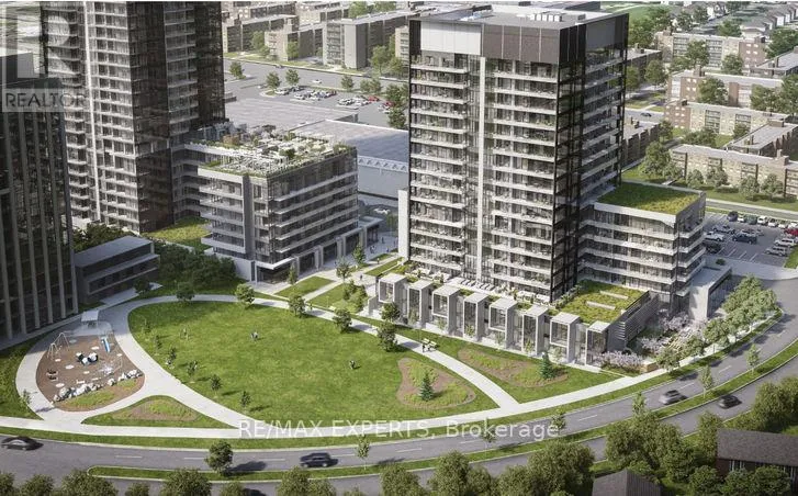 1518 - 20 O'NEIL ROAD, Toronto (Banbury-Don Mills), Ontario M3C0R2