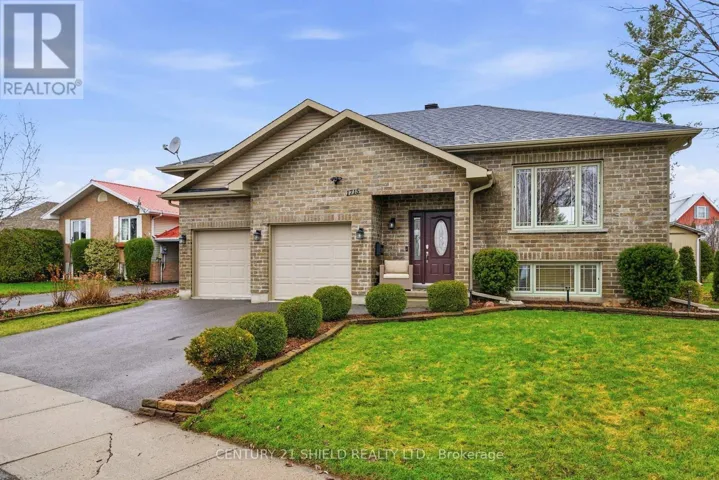 1715 SECOND STREET W, Cornwall, Ontario K6H5N6