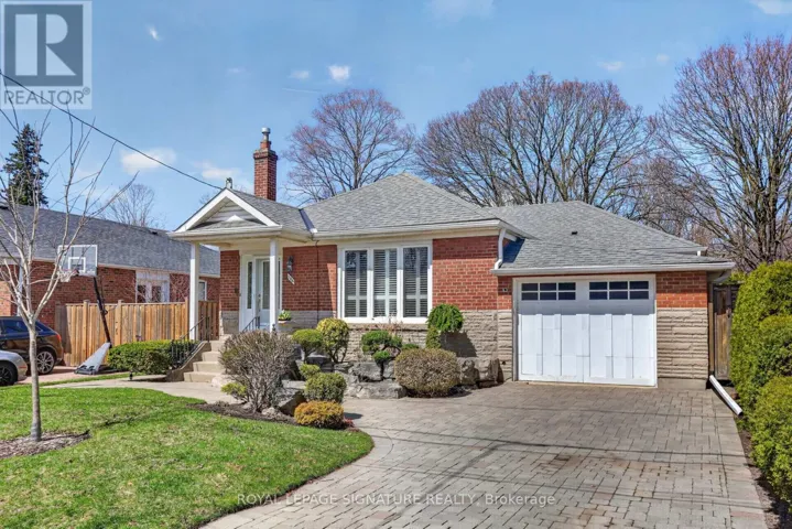 104 FERRIS ROAD, Toronto (O'Connor-Parkview), Ontario M4B1G4