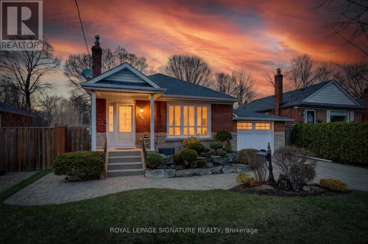 104 FERRIS ROAD, Toronto (O'Connor-Parkview), Ontario M4B1G4