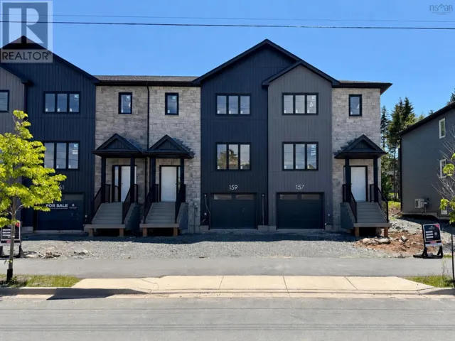 SD06D 159 Terrastone Ridge, Dartmouth, Nova Scotia B2X0C4