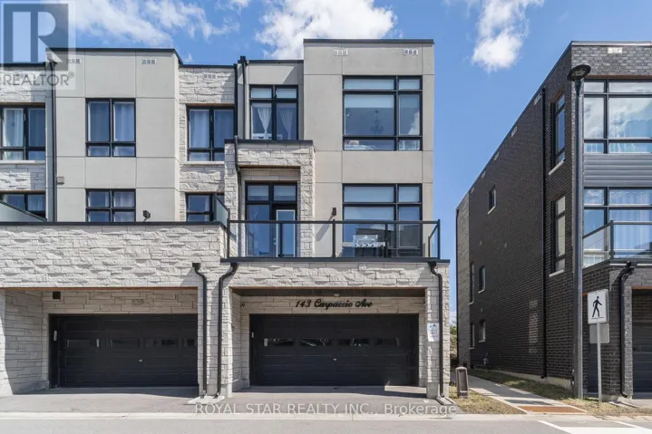 143 CARPACCIO AVENUE, Vaughan (Vellore Village), Ontario L4H4R6