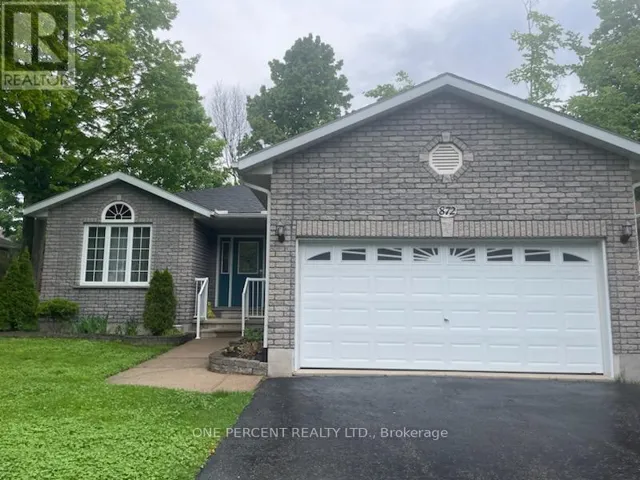 872 DOMINION AVENUE, Midland, Ontario L4R5K8