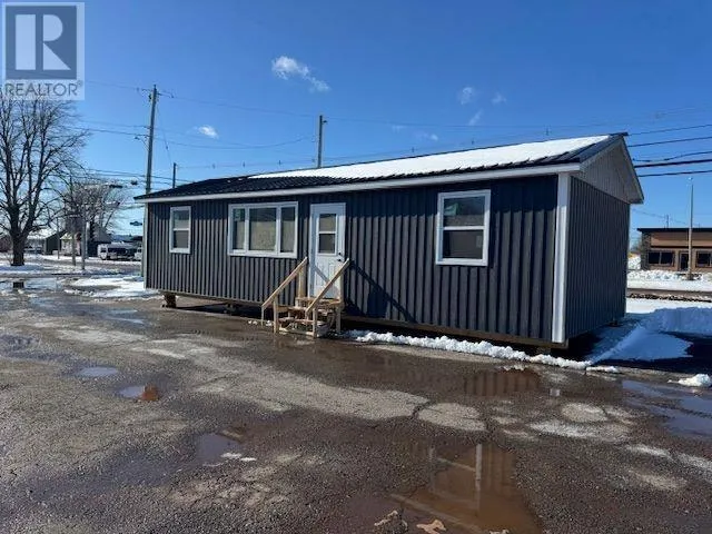 602 Water Street, (TO BE MOVED), Summerside, Prince Edward Island C1N4H7