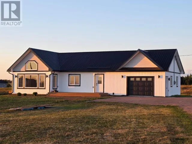 8 Waterview Lane, Belle River, Prince Edward Island C0A1R0