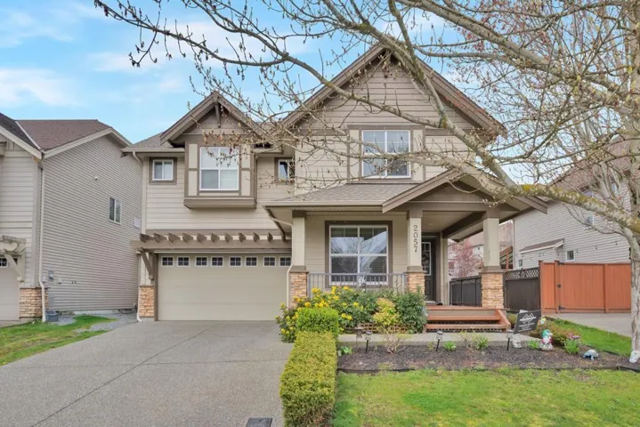 2057 MERLOT BOULEVARD, Abbotsford, British Columbia V4X0A6