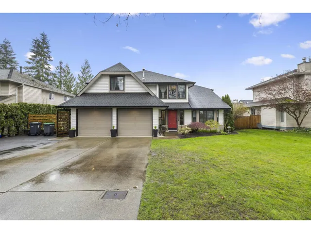 4501 BENZ CRESCENT, Langley, British Columbia V2Z1L5