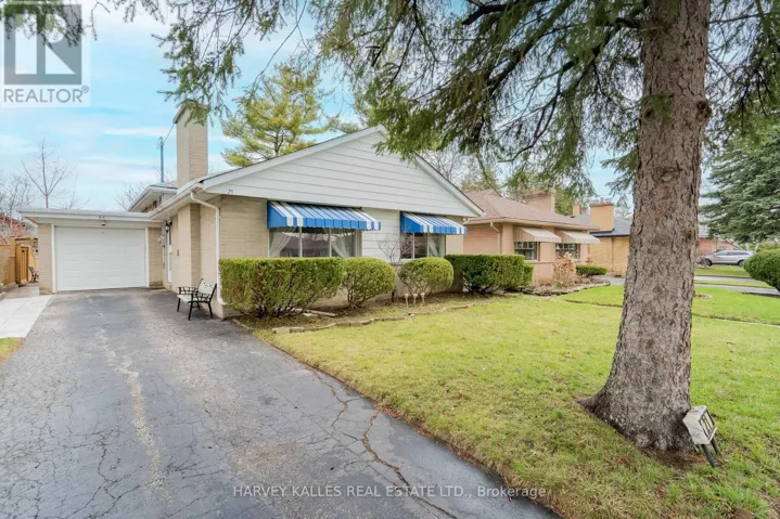 21 BARFORD ROAD, Toronto (Rexdale-Kipling), Ontario M9W4H3