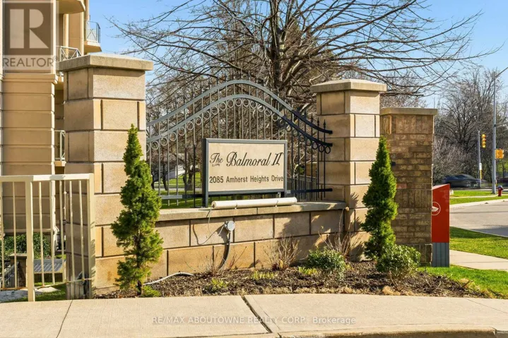 209 - 2085 AMHERST HEIGHTS, Burlington (Brant Hills), Ontario L7P5C2