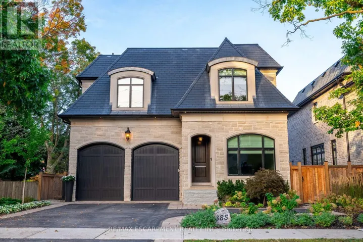 385 PINE COVE ROAD, Burlington (Roseland), Ontario L7N1W4