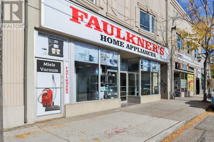 2882 LAKE SHORE BOULEVARD W, Toronto (New Toronto), Ontario M8Y1K4
