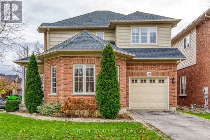 5218 GARLAND CRESCENT, Burlington (Orchard), Ontario L7L7K9