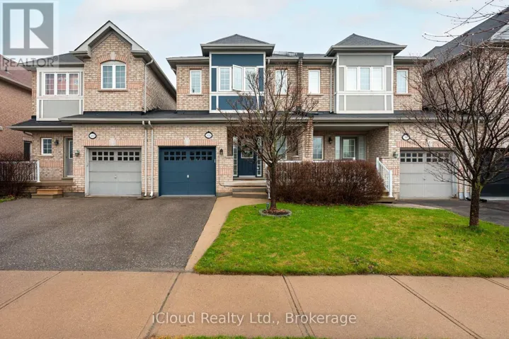 100 GOLDHAM WAY, Halton Hills (Georgetown), Ontario L7G0C8