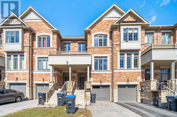 18 AGAVA STREET, Brampton (Northwest Brampton), Ontario L7A4S5