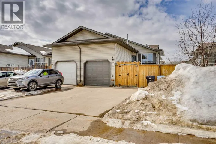 246 Carteret Drive, Fort McMurray, Alberta T9K2V8