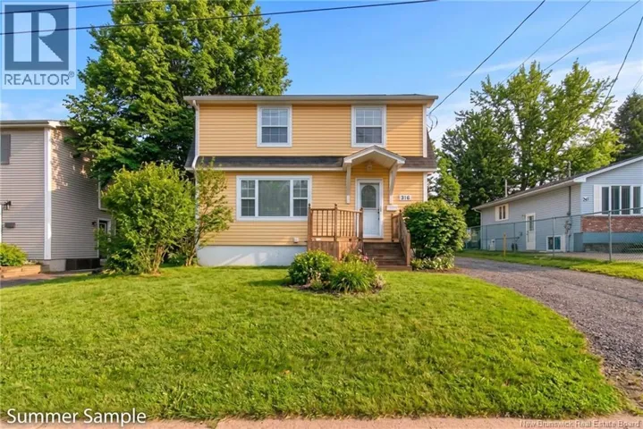 316 Yale Avenue, Riverview, New Brunswick E1B2B3