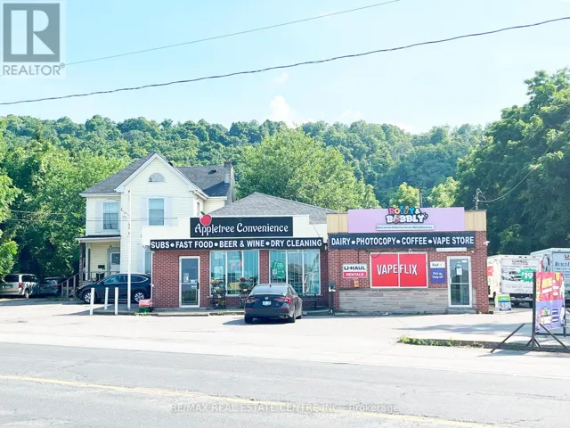 407-409 MAIN STREET W, Grimsby (Grimsby West), Ontario L3M1T1
