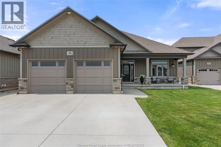 24 PEACHTREE LANE, Chatham, Ontario N7L0G3