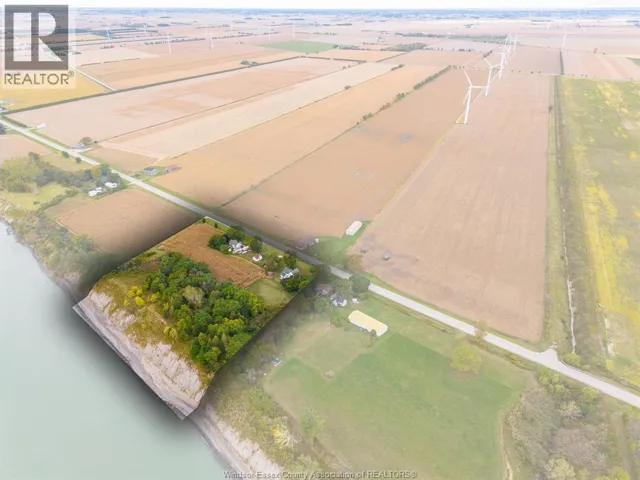 3844 & 3848 Talbot Trail, Merlin, Ontario N0P1W0