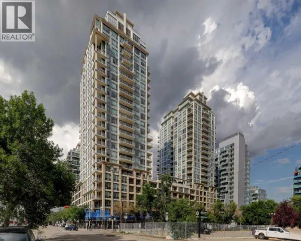 246, 222 Riverfront Avenue SW, Calgary, Alberta T2P0X2